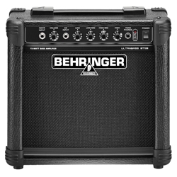 BEHRINGER ULTRABASS BT108<br>   