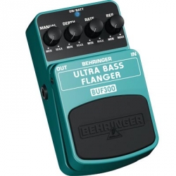 BEHRINGER BUF300 ULTRA BASS FLANGER<br>    -