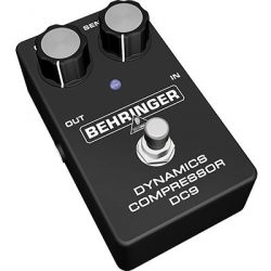 BEHRINGER DC9 DYNAMICS COMPRESSOR<br>    