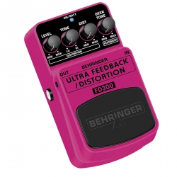 BEHRINGER FD300 ULTRA FEEDBACK/DISTORTION<br>     