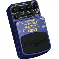 BEHRINGER FL600 FLANGER MACHINE<br>  