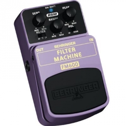 BEHRINGER FM600 FILTER MACHINE<br>   