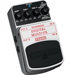 BEHRINGER FX600 DIGITAL MULTI-FX<br>  