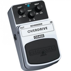 BEHRINGER OD400 OVERDRIVE<br>  