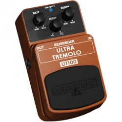 BEHRINGER UT100 ULTRA TREMOLO<br>  