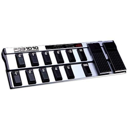 BEHRINGER FCB1010 MIDI FOOT CONTROLLER<br>Напольный MIDI-контроллер