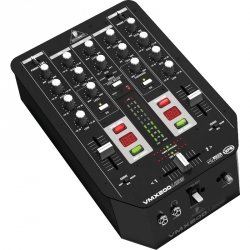 BEHRINGER VMX 200USB PRO MIXER<br>DJ    USB 