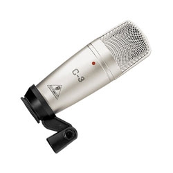 BEHRINGER C-3<br>Студийный конденсаторный микрофон