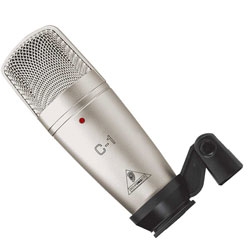 BEHRINGER C-1<br>Студийный конденсаторный микрофон