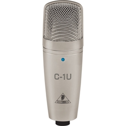 BEHRINGER C-1U<br>   c  USB     