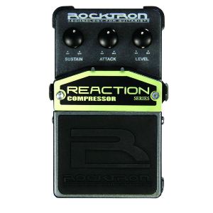 Rocktron REACTION COMPRESSOR<br>Гитарная педаль компрессор