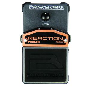 Rocktron REACTION PHASER<br>Гитарная педаль фейзер