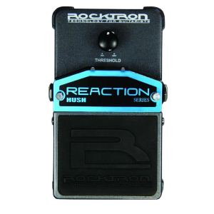 Rocktron REACTION HUSH<br>Гитарная педаль шумоподавитель