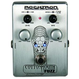 Rocktron COTTONMOUTH FUZZ<br>Гитарная педаль FUZZ