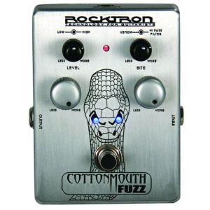 Rocktron COTTONMOUTH FUZZ<br>  FUZZ