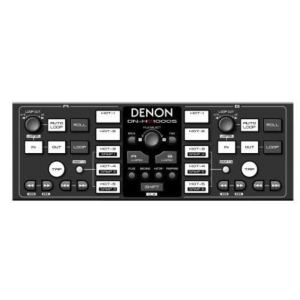 DENON DN-HC1000<br>DJ USB MIDI /  