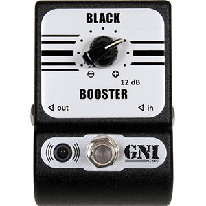 GNI PBB Black Booster<br>Гитарный эффект Booster
