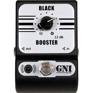 GNI PBB Black Booster<br>  Booster