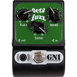 GNI POC Octa Fuzz<br>  