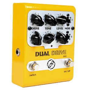 GNI DD1 Dual Drive<br>  OVERDRIVE