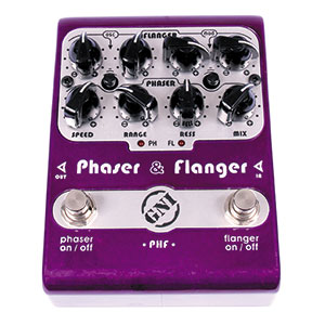 GNI PHF Phaser & Flanger<br>Гитарный эффект Phaser и Flanger