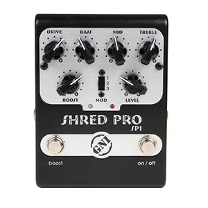 GNI SP1 Shred Pro<br> Drive