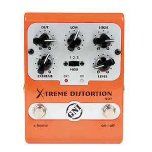 GNI XD1 Xtreme Distortion<br> Distortion