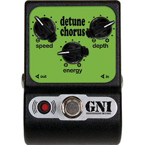 GNI PCH Detunes Chorus<br> 100%  Chorus