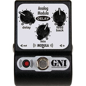 GNI PADM Analog Delay, Modula<br>  Delay   