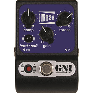 GNI PCM Compressor<br>   