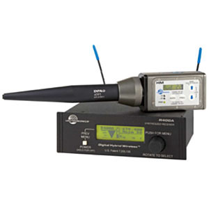 Lectrosonic TM400<br>Беспроводная система для тестирования и измерения