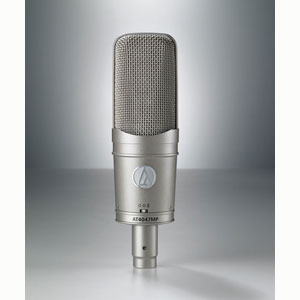 Audio-Technica AT4047 MP<br>Студийный конденсаторный микрофон