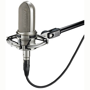 Audio-Technica AT4080<br>Студийный ленточный микрофон