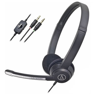 Audio-Technica ATH-330COM<br>   ()