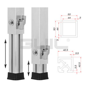 GUIL PTA440/20-25 - PTA440/90-160<br>    TM440