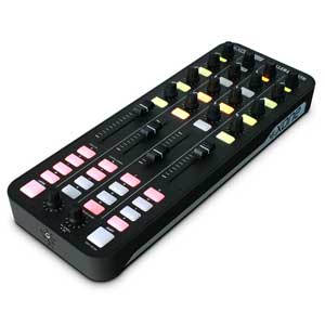 ALLEN & HEATH XONE:K2<br>MIDI-  DJ