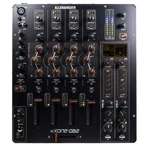 Allen & Heath XONE:DB2<br>DJ 