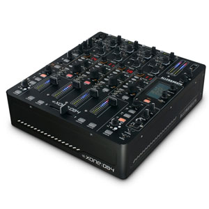 Allen & Heath XONE:DB4<br> DJ 