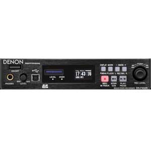 DENON DN-F450R<br>Профессиональный цифровой рекордер