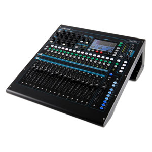 Allen & Heath QU-16<br> 