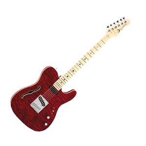 DEAN Luna DECO TLE RED<br>