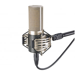 Audio-Technica AT5040<br>Студийный конденсаторный микрофон