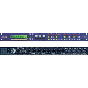 XTA Electronics DP548<br>Система динамического управления звуковым комплексом