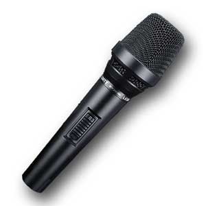 Lewitt MTP 240 DMs<br>Вокальный микрофон с выключателем