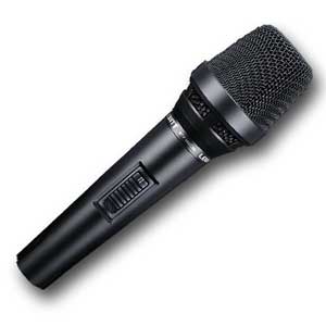 Lewitt MTP 340 СMs<br>Вокальный микрофон с выключателем
