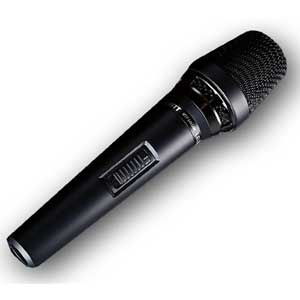 Lewitt MTP 540 DMs<br>Вокальный микрофон с выключателем