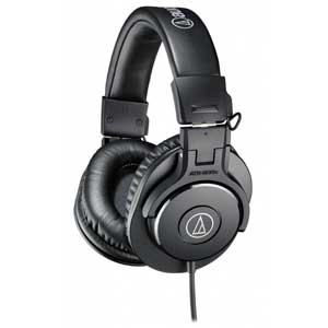 Audio-Technica ATH-M30X<br> 