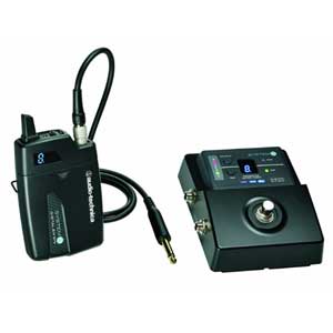 Audio-Technica System 10 Stompbox ATW-1501<br>  