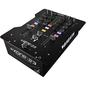 Allen&Heath Xone:23<br>DJ 