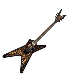 DEAN Dimebag Wanted ML<br>